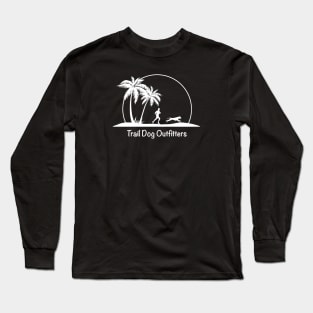 Beach Run Long Sleeve T-Shirt